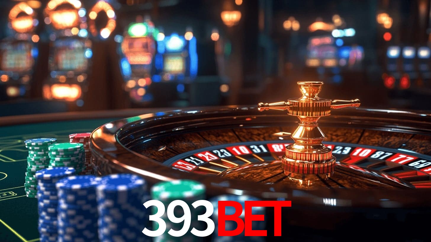 393BET: Seu Cassino Premiado com Pagamentos Rápidos