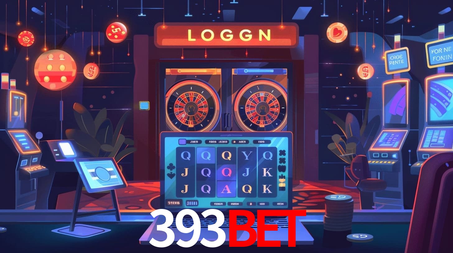 Login Seguro 393BET