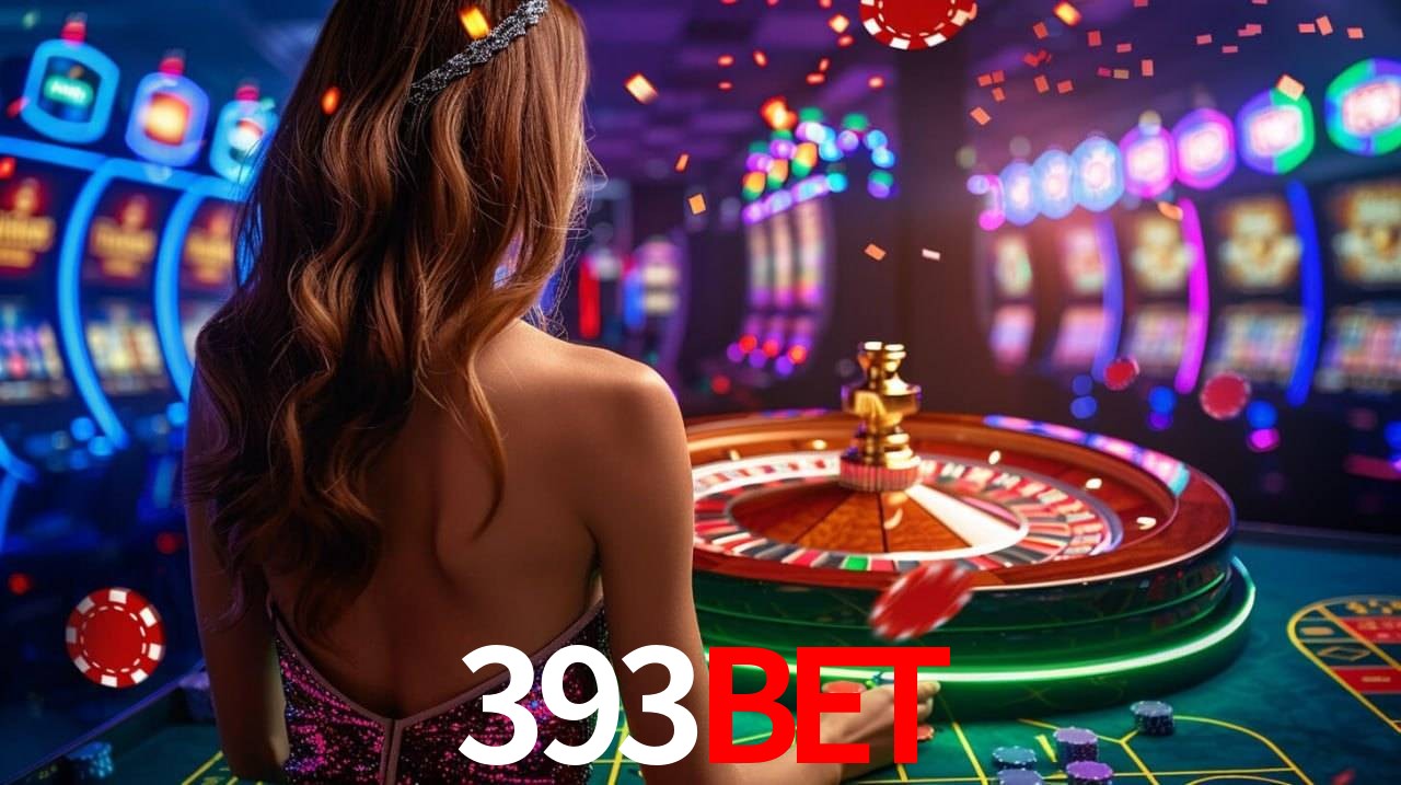 Interface do App 393BET