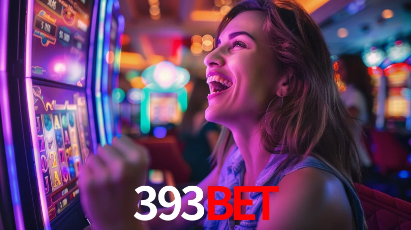 Sinta a adrenalina dos jogos de cassino com 393BET
