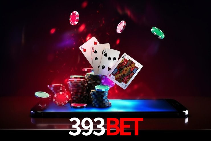 Casino Ao Vivo 393BET