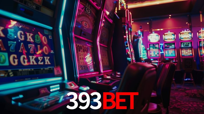 Descubra o Mundo do Cassino Online com 393BET