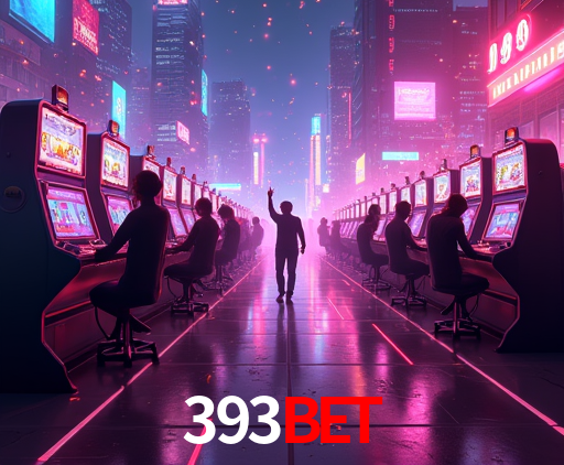 Casino Ao Vivo 393BET