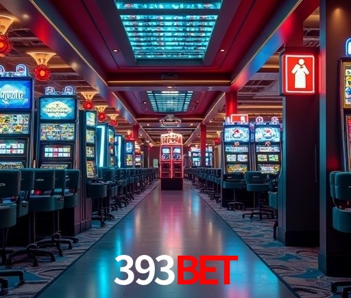 Casino Ao Vivo 393BET