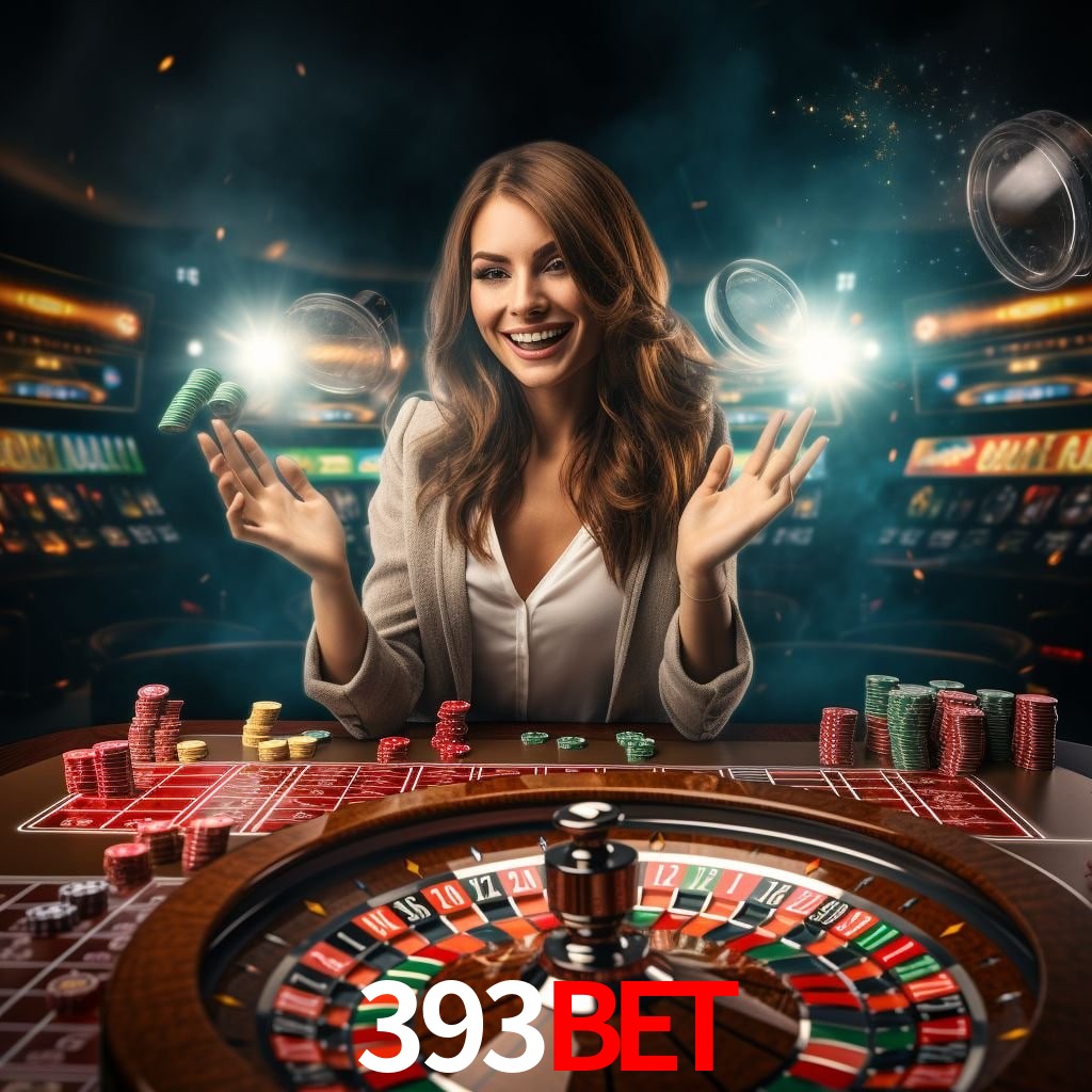 393BET: Jogos de Caça-Níqueis-Altas Recompensas, Roleta-Velocidade, Blackjack-Desafios Máximos