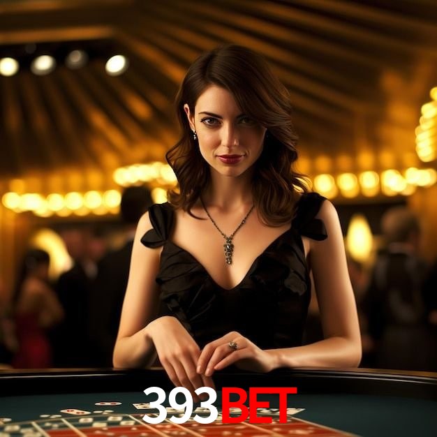 Interface do App 393BET