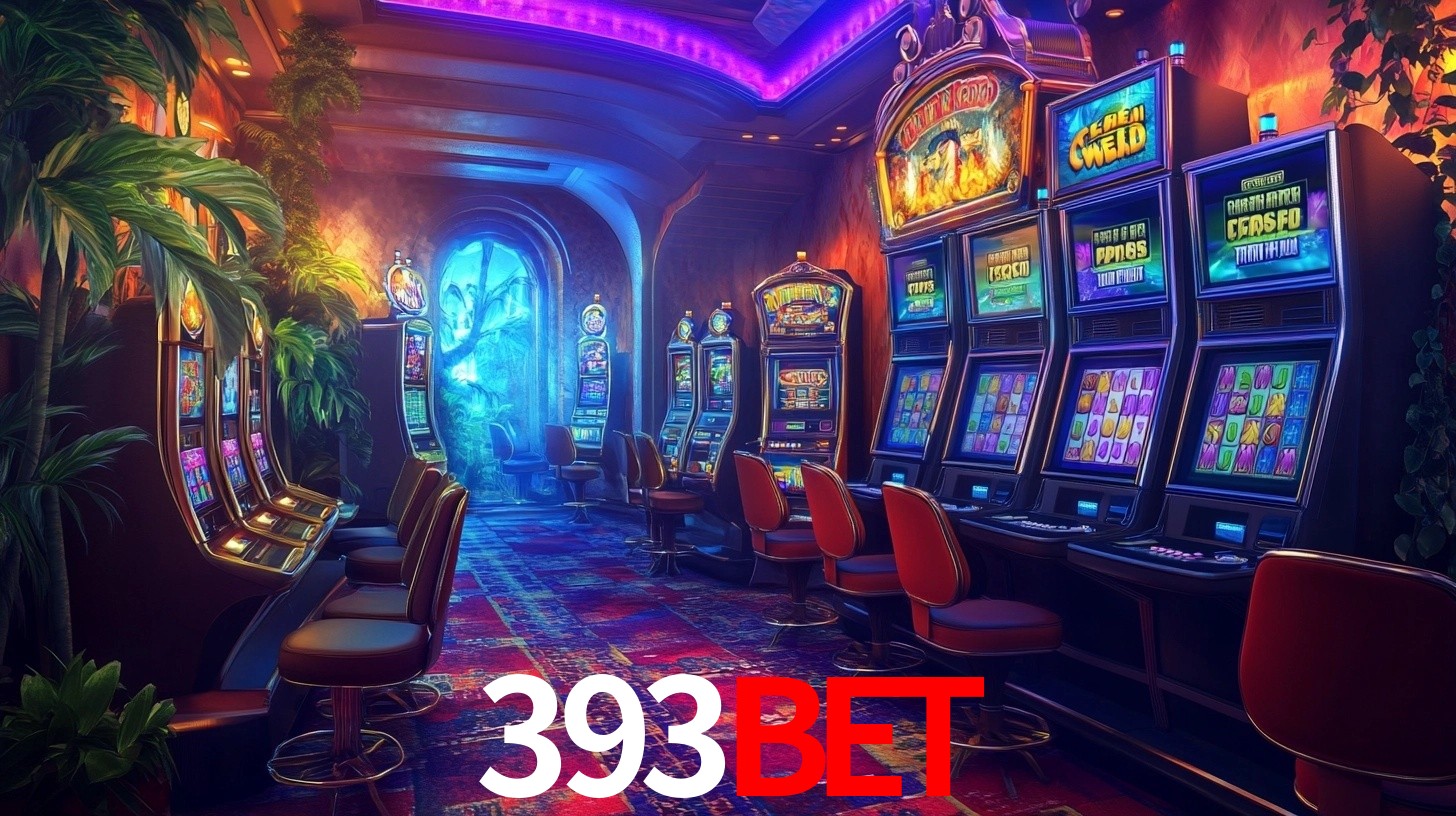 APP oficial da 393BET para mobile
