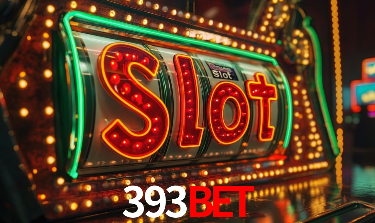 Jogos de Slot 393BET