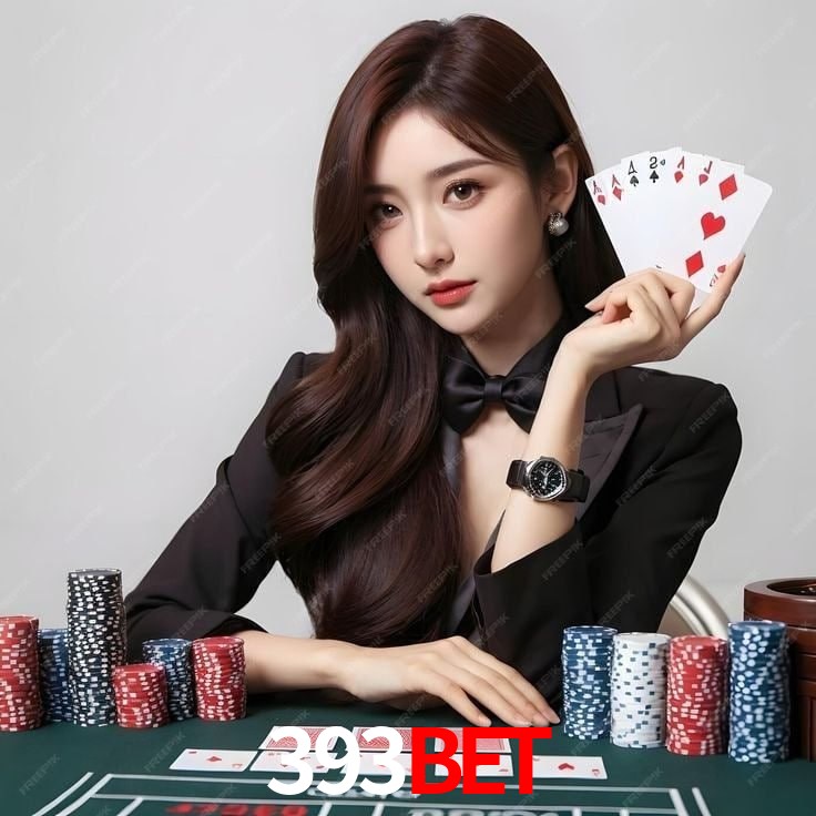 Casino Ao Vivo 393BET