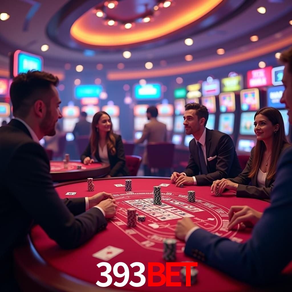 Jogos de Slot 393BET